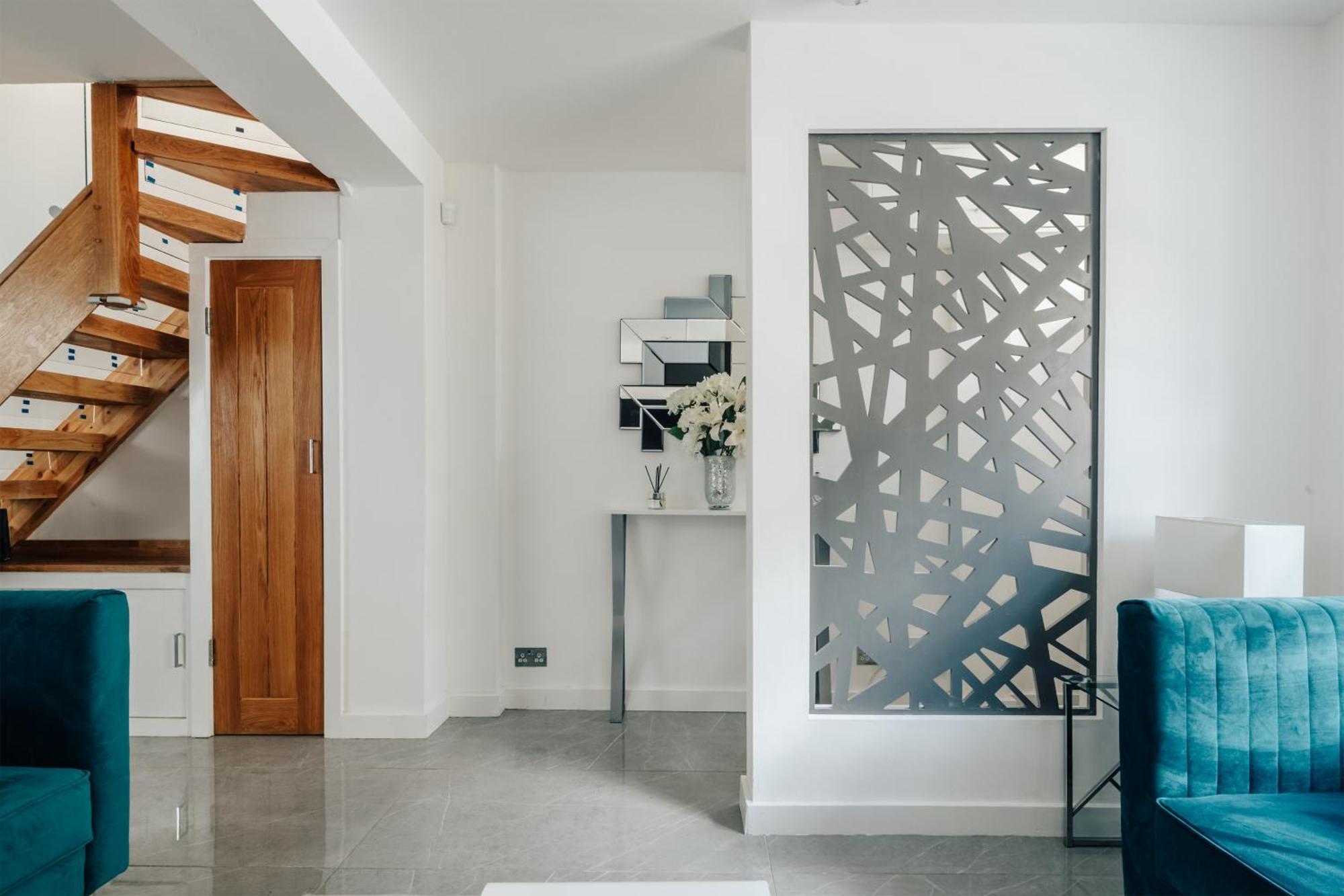 Apartamento Exceptional Whole House Chelsea With Roof Terrace Londres Exterior foto