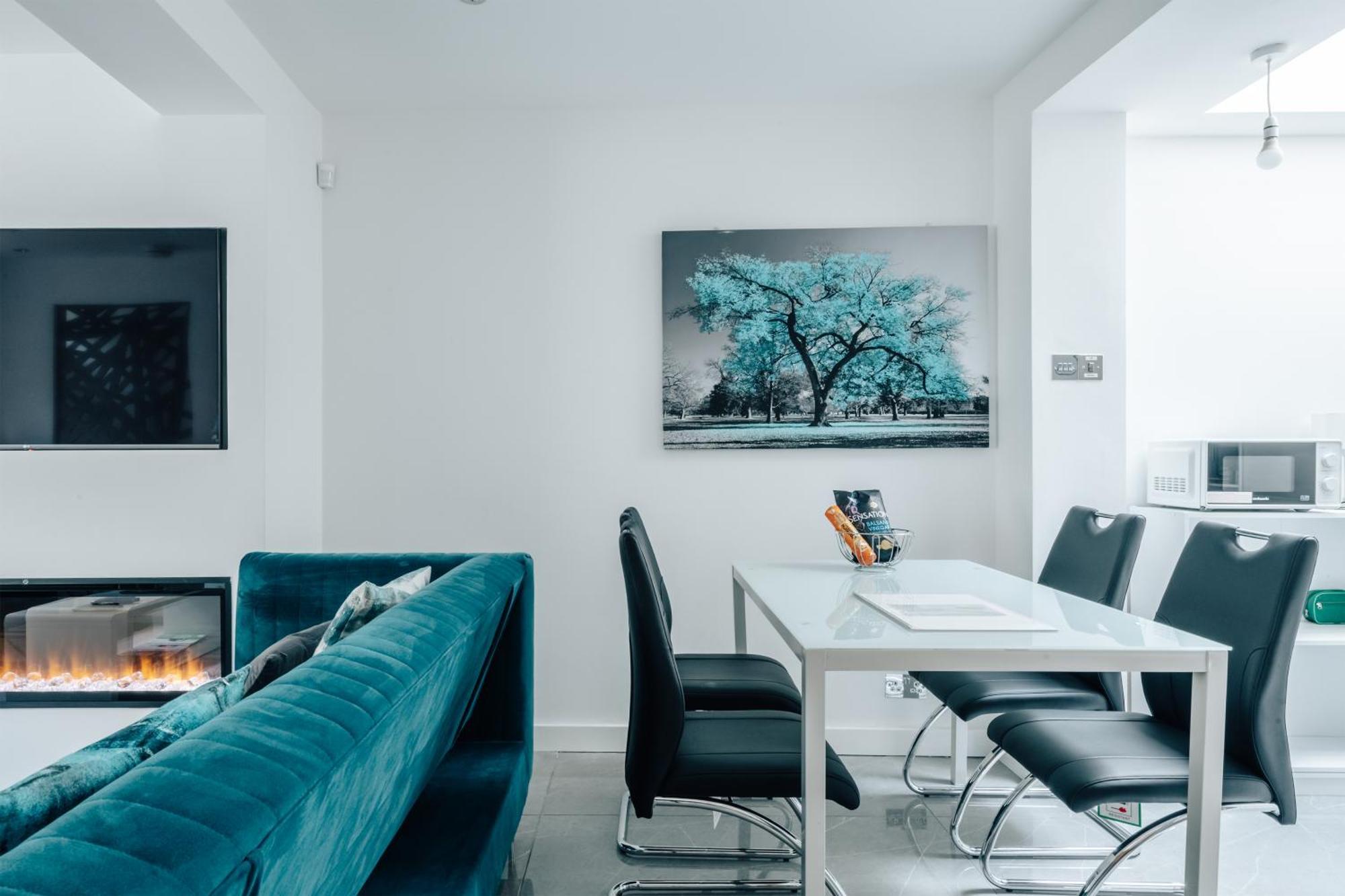 Apartamento Exceptional Whole House Chelsea With Roof Terrace Londres Exterior foto