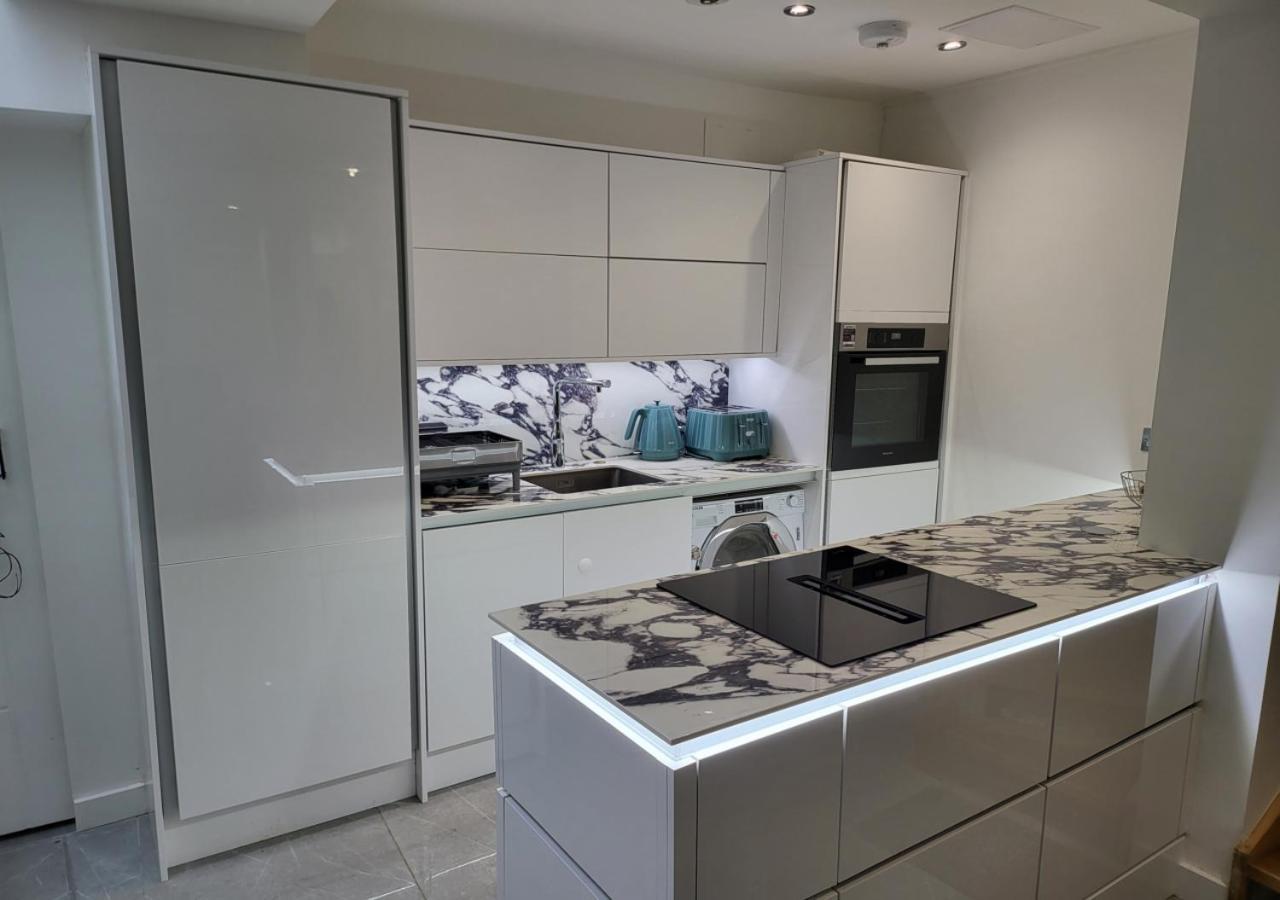 Apartamento Exceptional Whole House Chelsea With Roof Terrace Londres Exterior foto